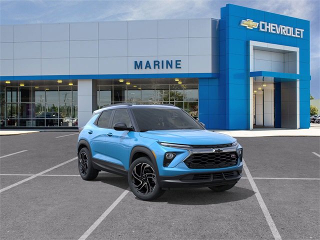 New 2026 Chevrolet TrailBlazer RS w/ Convenience Package image 1