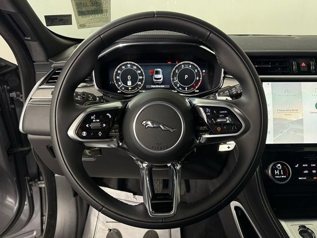 New 2026 Jaguar F-PACE R-Dynamic S AWD/4WD image 37