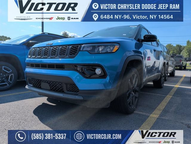 New 2026 Jeep Compass Limited AWD/4WD image 1