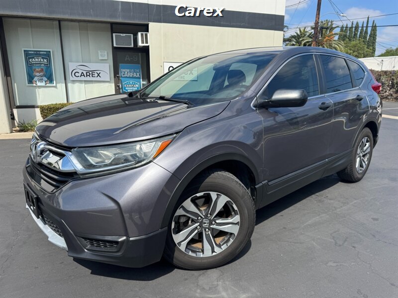Used 2019 Honda CR-V LX
