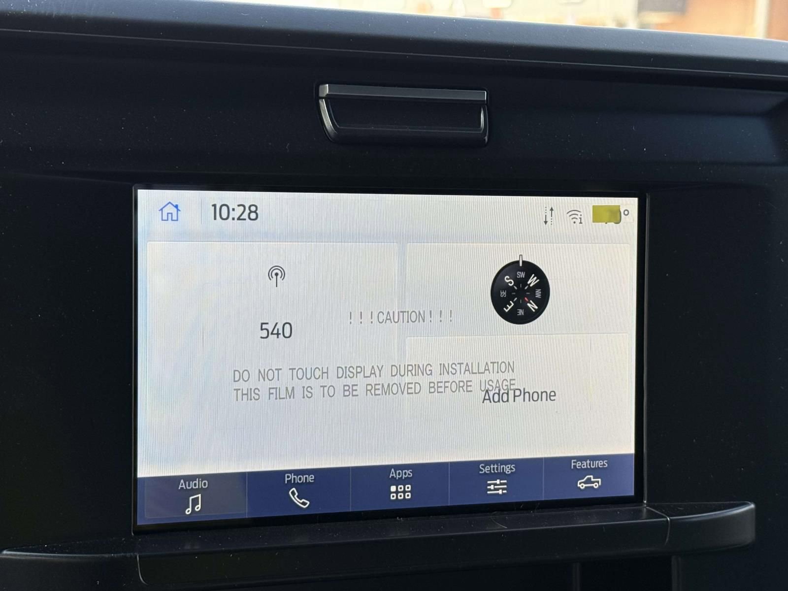 New 2025 Ford F350 XL w/ XL Chrome Package image 13