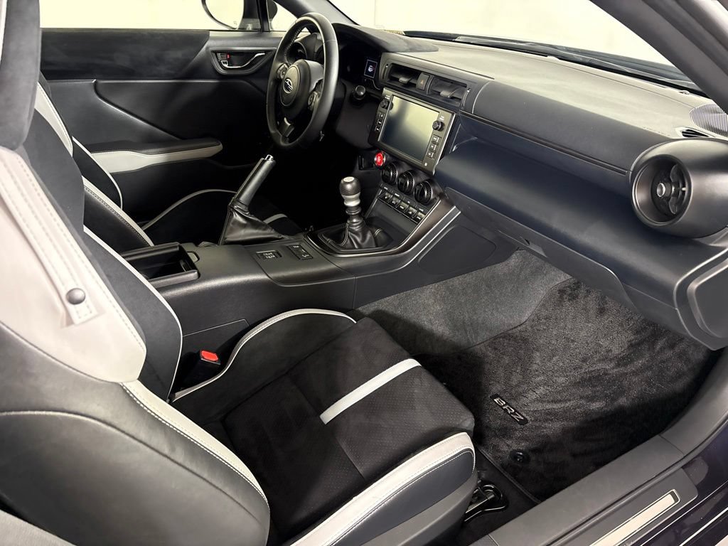 Used 2025 Subaru BRZ Limited w/ Popular Package 1 RWD image 15