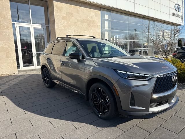 New 2026 INFINITI QX60 Sport w/ Dark Cargo Package AWD/4WD image 3