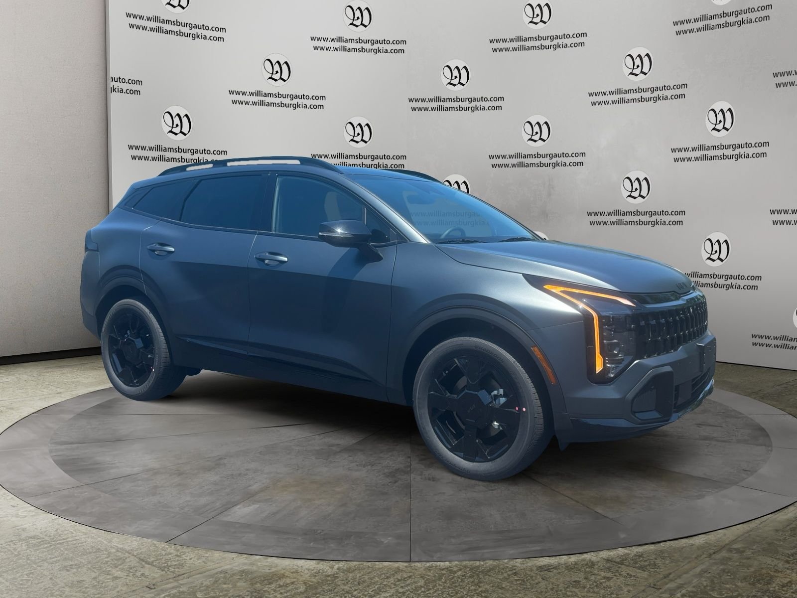 New 2026 Kia Sportage X-Line AWD/4WD image 7