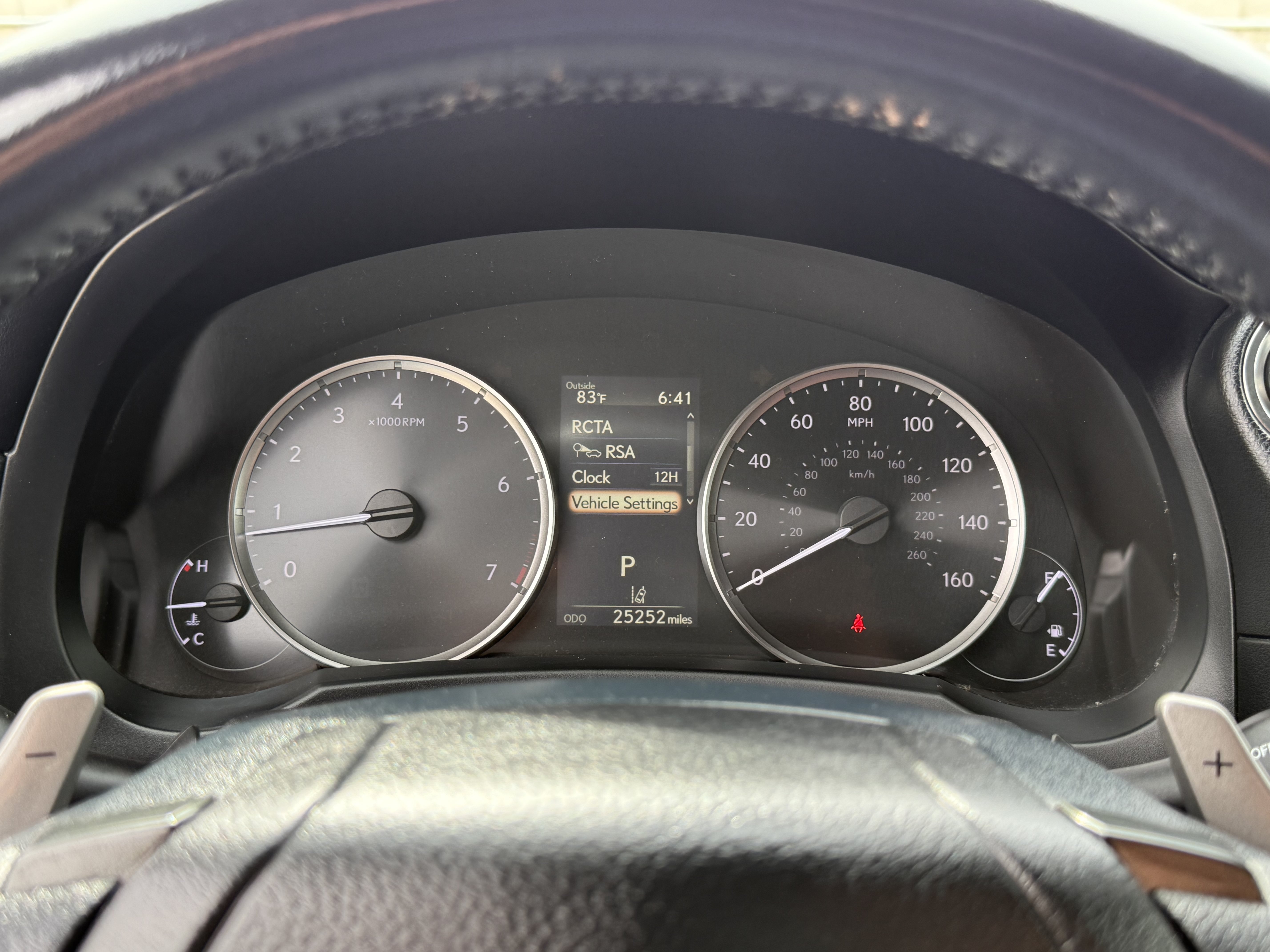 Certified 2024 Lexus IS 350 F Sport RWD image 25