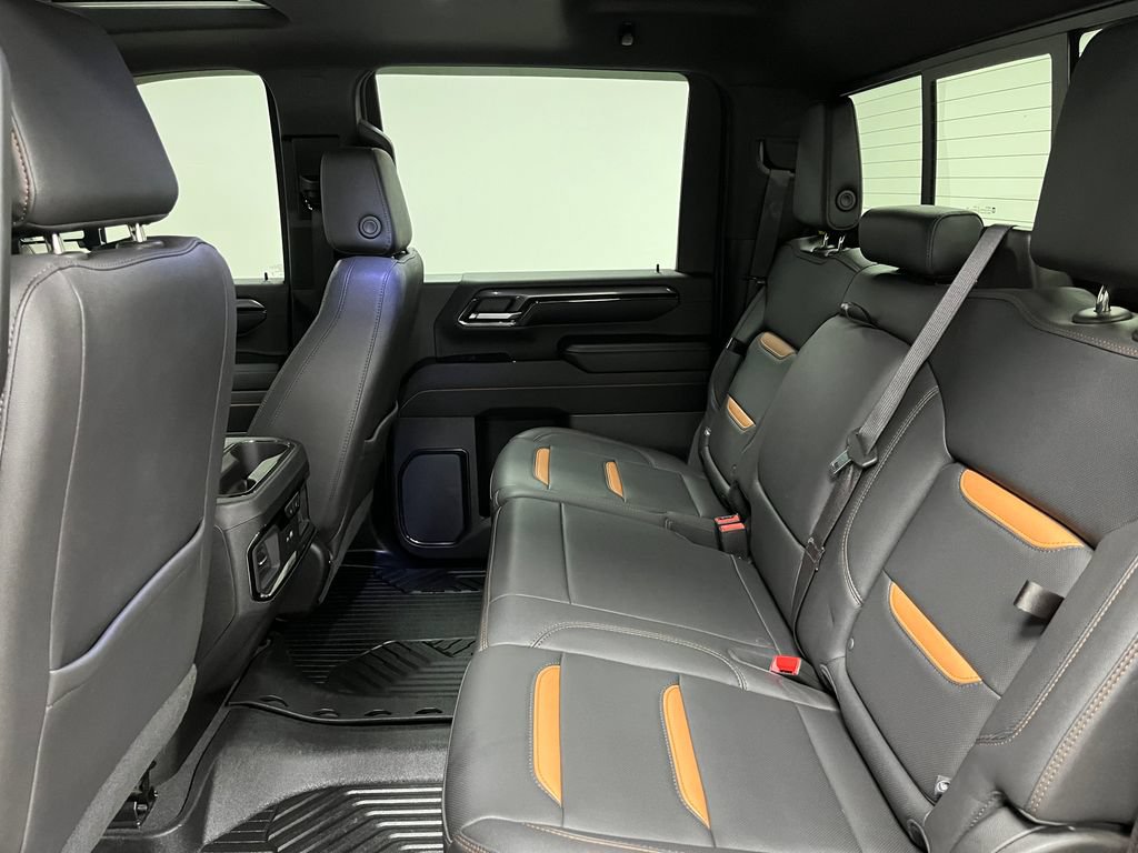 Used 2024 GMC Sierra 2500 AT4 w/ AT4 Premium Plus Package AWD/4WD image 46