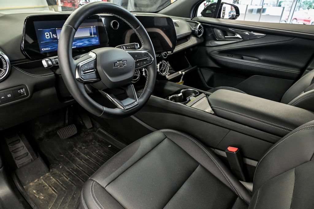 New 2026 Chevrolet Blazer EV LT AWD/4WD image 9