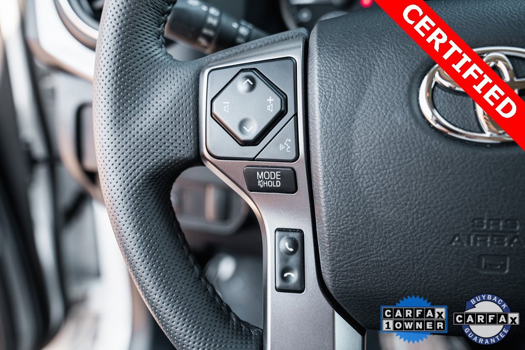 Certified 2023 Toyota Tacoma SR5 image 16