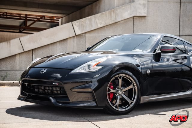 Used 2014 Nissan 370Z NISMO w/ Bose Package RWD image 40