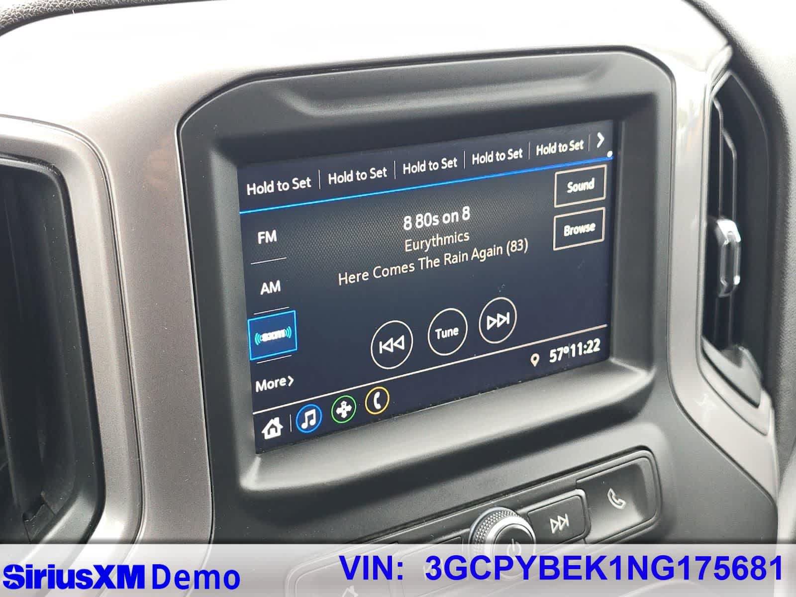 Used 2022 Chevrolet Silverado 1500 Custom AWD/4WD image 26