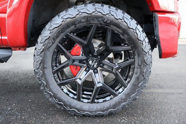 Used 2023 Ford F150 Lariat w/ Equipment Group 502A High image 12