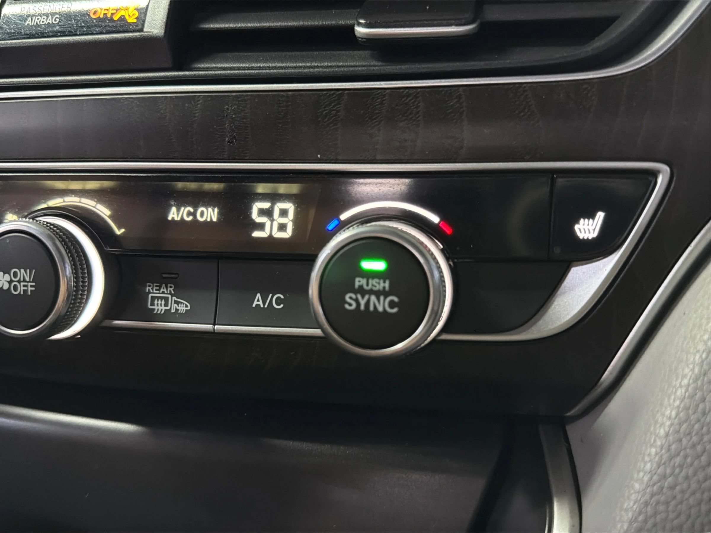 Used 2020 Honda Accord EX image 20