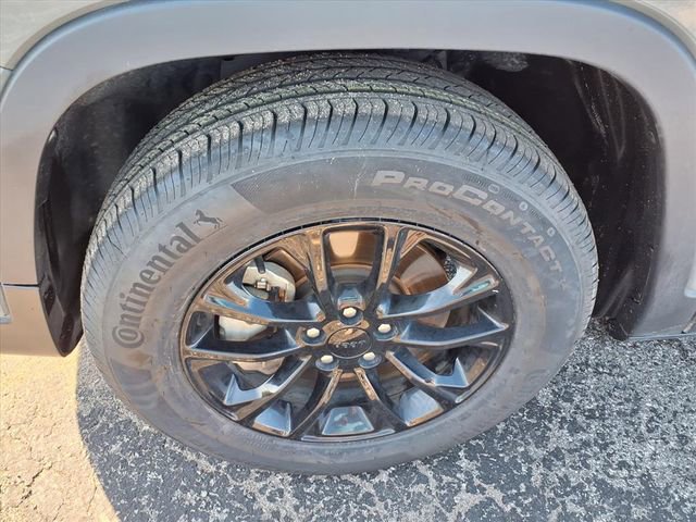 Used 2023 Jeep Cherokee Altitude Lux image 35