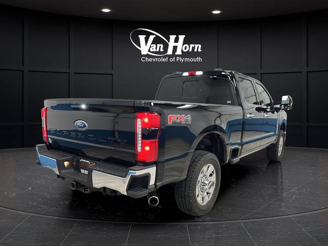 Used 2023 Ford F350 Lariat w/ Lariat Ultimate Package image 4
