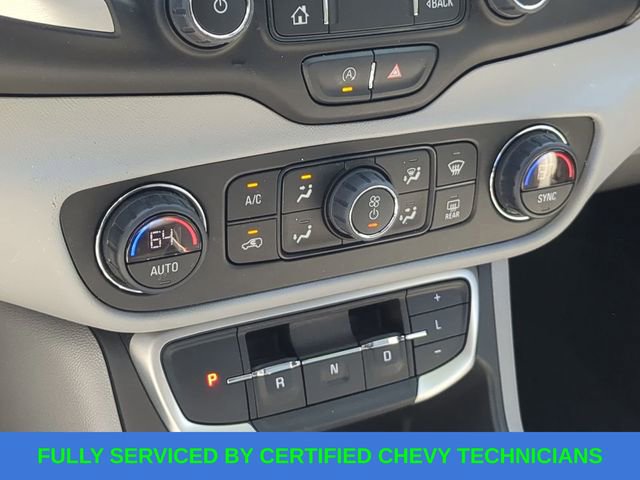 Used 2022 GMC Terrain SLT w/ Infotainment Package II image 37