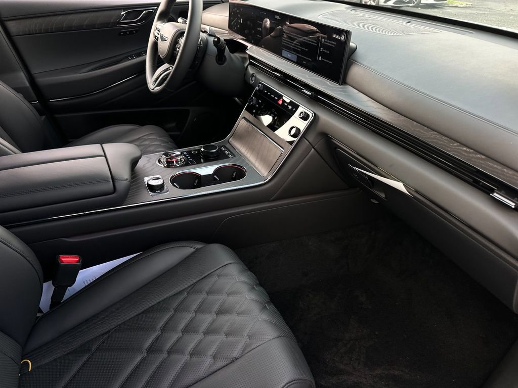 New 2026 Genesis GV80 3.5T Prestige image 16