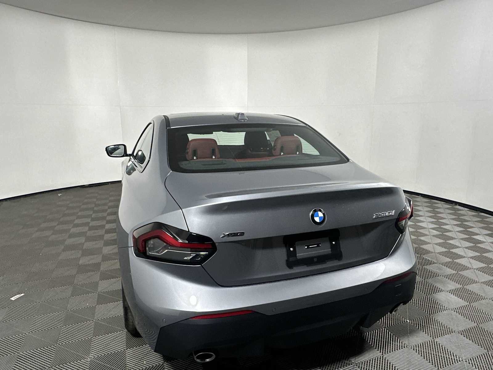 New 2025 BMW 230i xDrive Coupe w/ Premium Package image 3