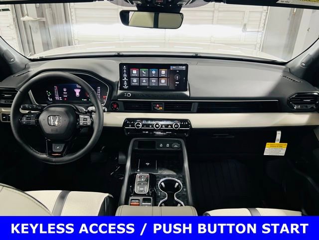New 2026 Honda Passport TrailSport Elite image 4