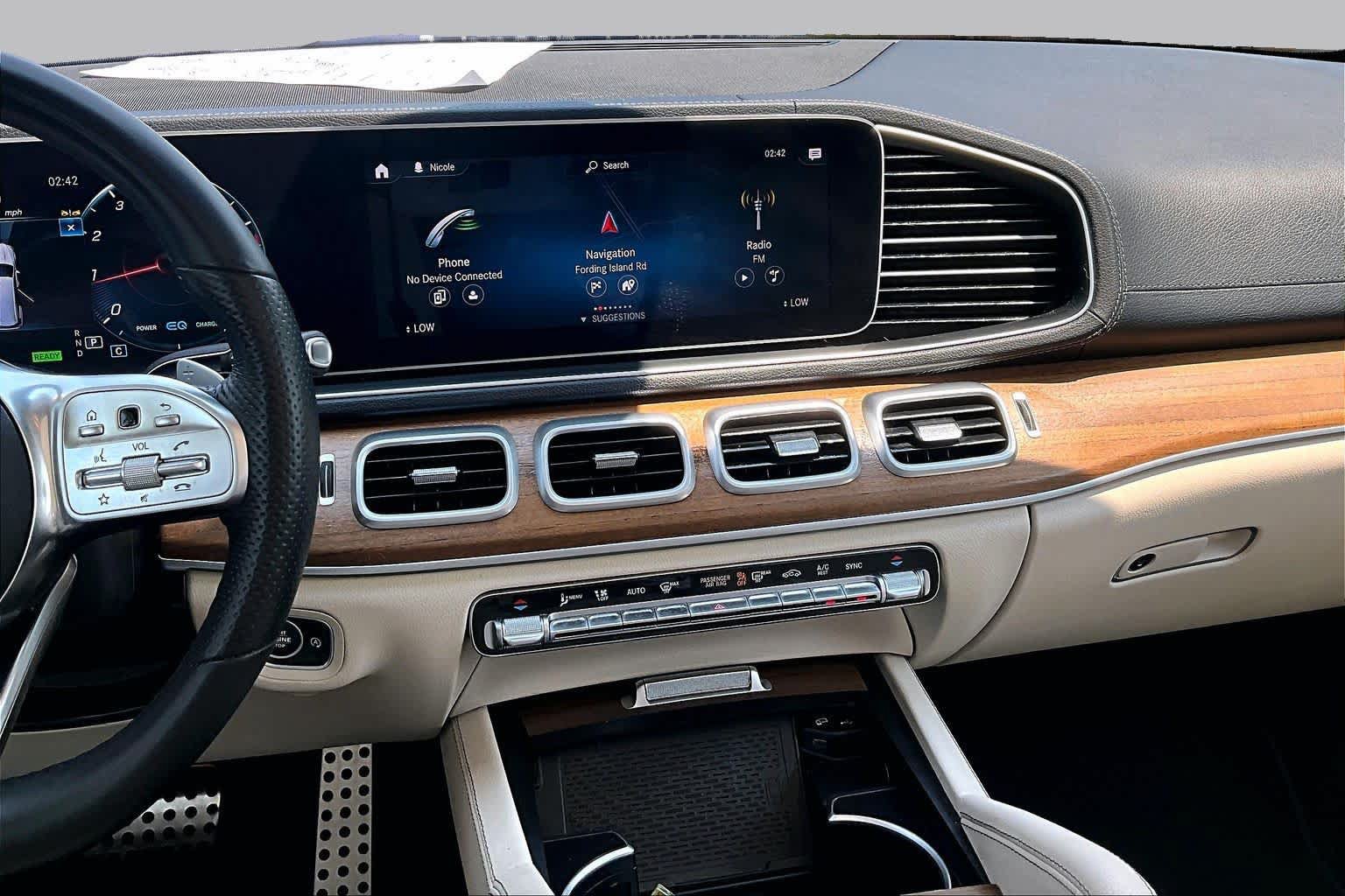 Certified 2023 Mercedes-Benz GLS 450 4MATIC image 7