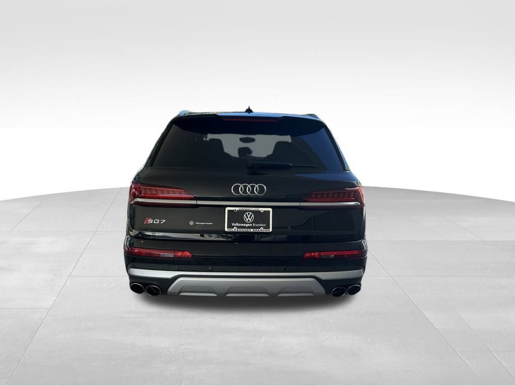 Used 2023 Audi SQ7 Premium Plus image 4
