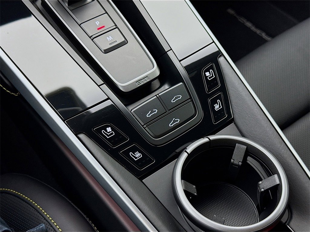 Certified 2025 Porsche 911 Turbo S image 24