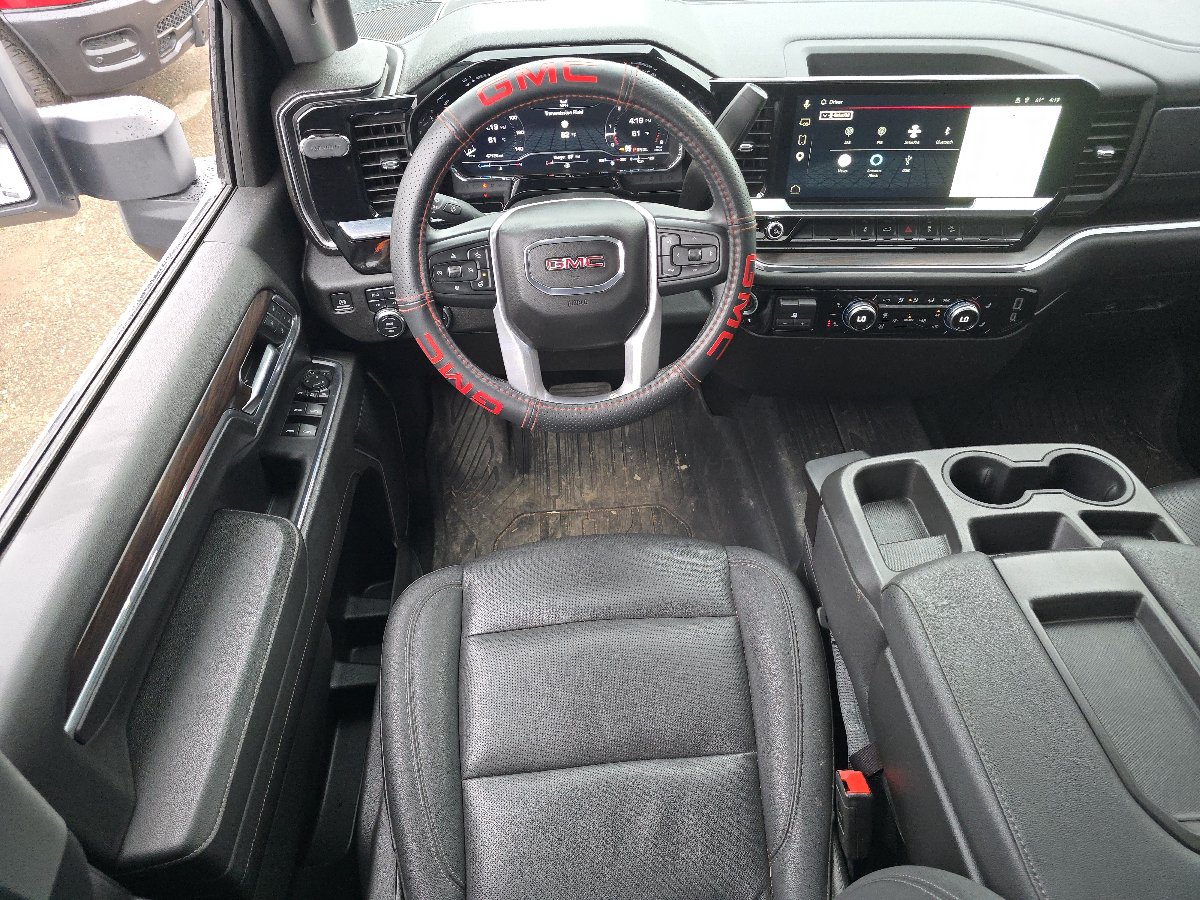 Used 2024 GMC Sierra 3500 SLT AWD/4WD image 30