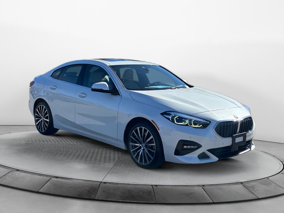 Used 2021 BMW 228i xDrive Gran Coupe w/ Premium Package image 1