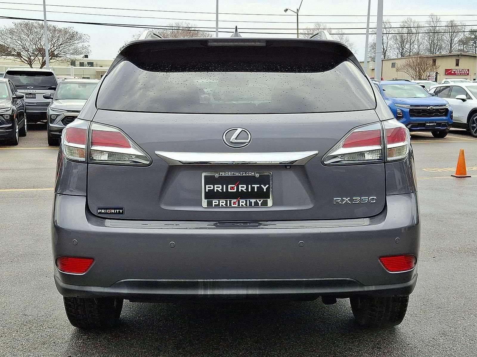 Used 2015 Lexus RX 350 F Sport image 32