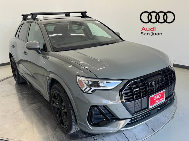 Used 2024 Audi Q3 2.0T Premium Plus w/ Premium Plus Package AWD/4WD image 1