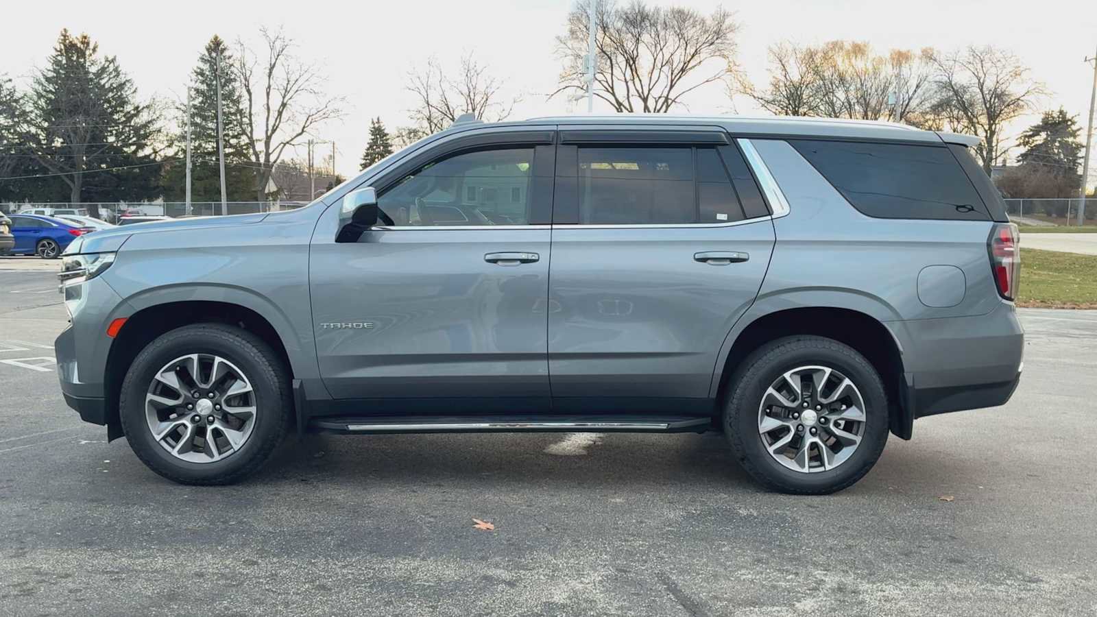 Certified 2021 Chevrolet Tahoe LT image 5