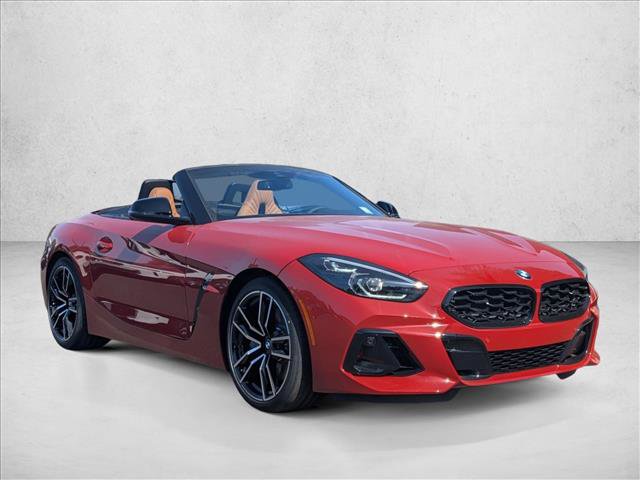 New 2026 BMW Z4 M40i w/ Premium Package RWD image 10