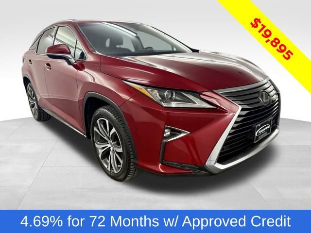 Used 2017 Lexus RX 350 FWD