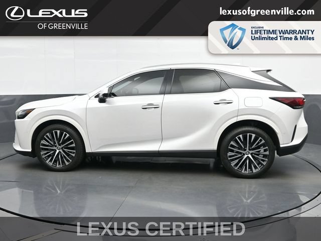 Certified 2024 Lexus RX 350 Premium Plus w/ Convenience Package FWD image 5