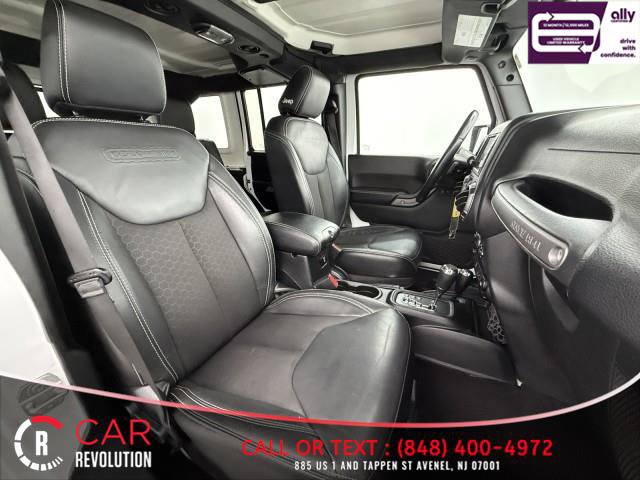 Used 2018 Jeep Wrangler Unlimited Sport image 40