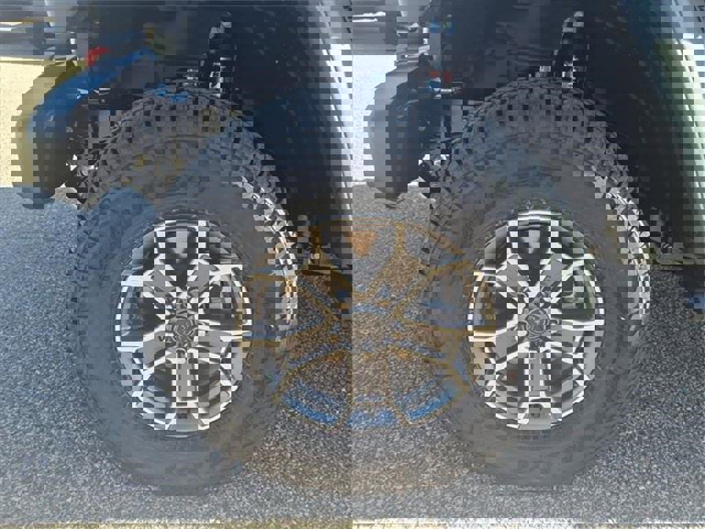 New 2026 Jeep Gladiator Mojave w/ Safety Group image 11