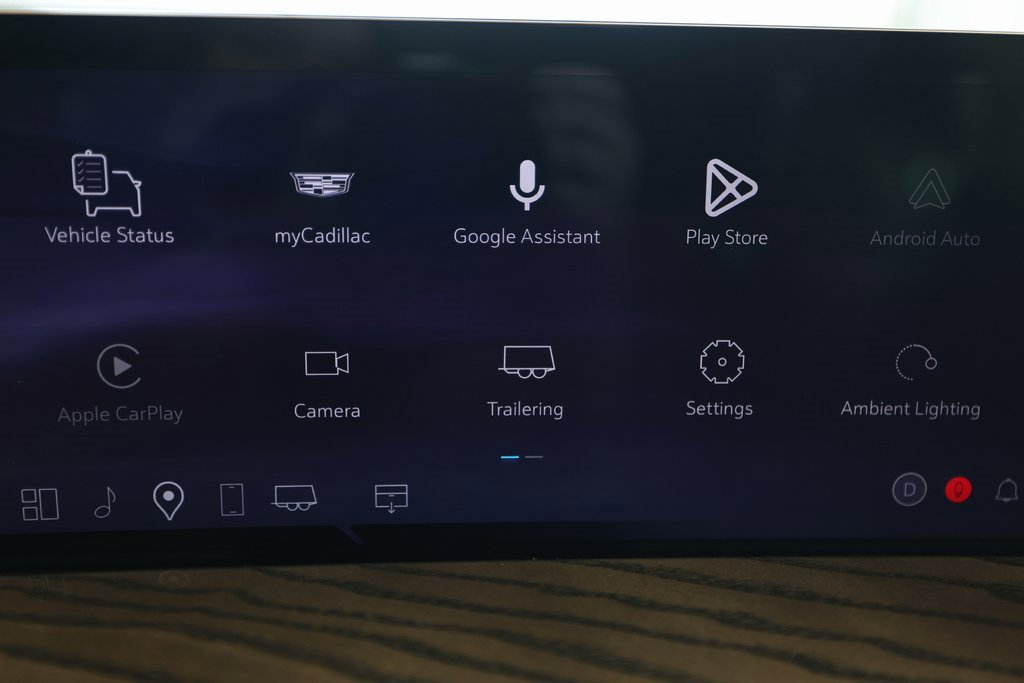 Used 2026 Cadillac Escalade ESV Platinum Luxury w/ LPO, Floor Liner Package image 34