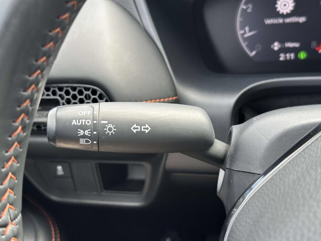 Certified 2023 Honda HR-V Sport image 19