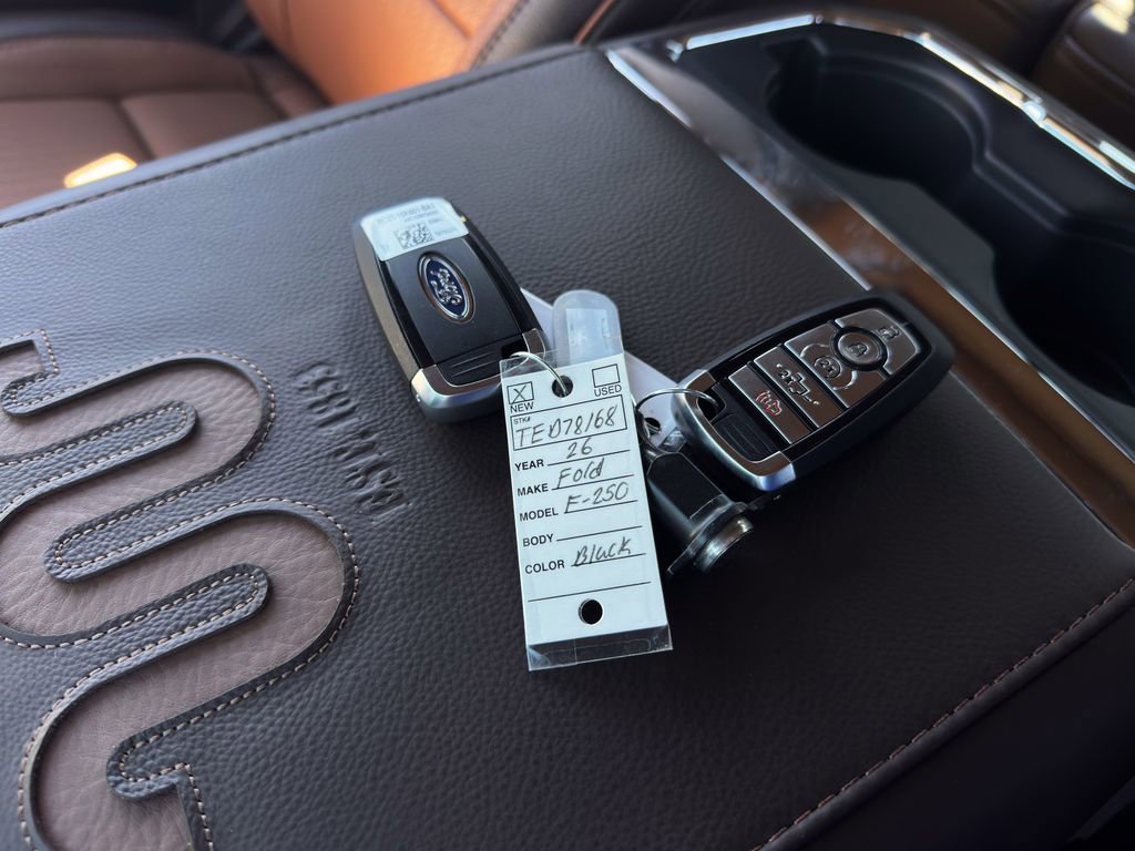New 2026 Ford F250 King Ranch image 56