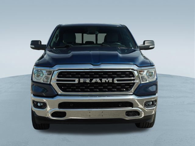 Used 2022 RAM 1500 Big Horn image 2