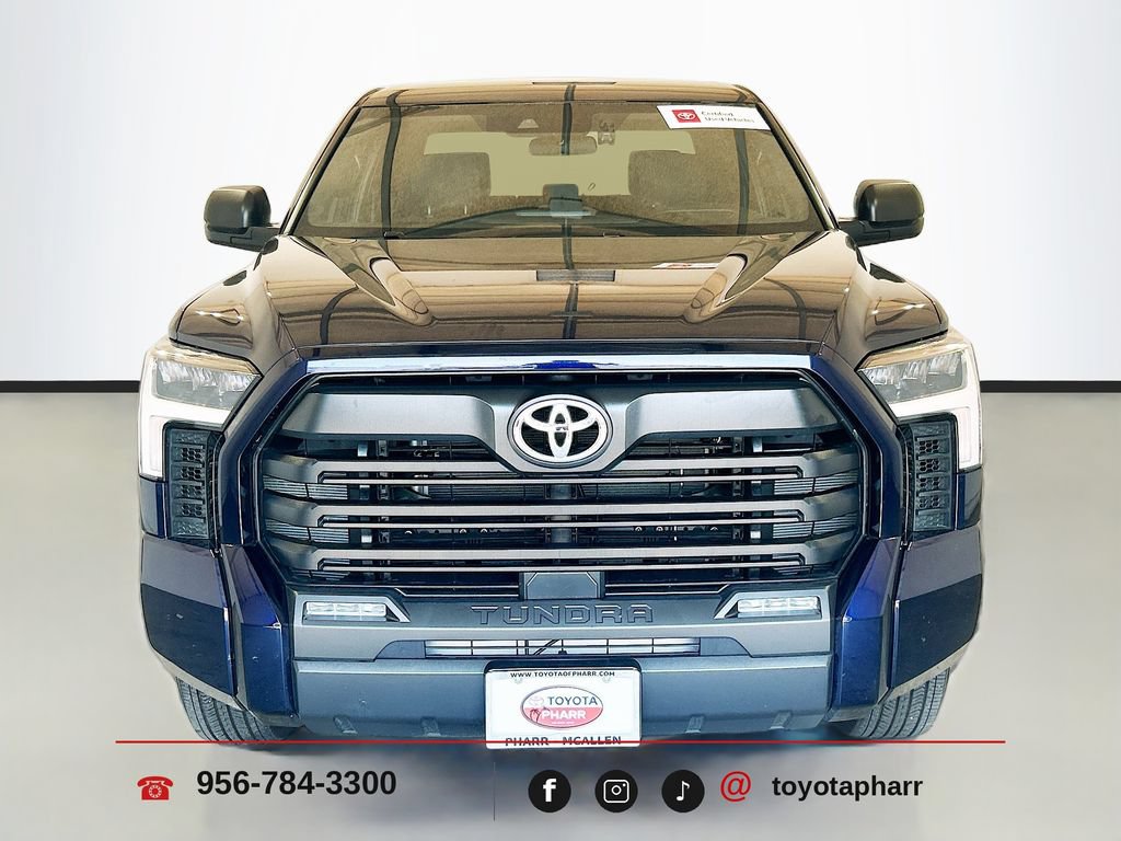 Used 2026 Toyota Tundra SR5 AWD/4WD image 2