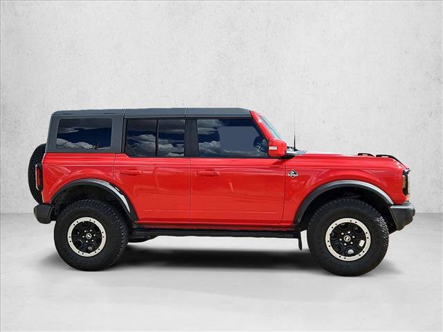 Used 2023 Ford Bronco Outer Banks w/ Sasquatch Package image 4
