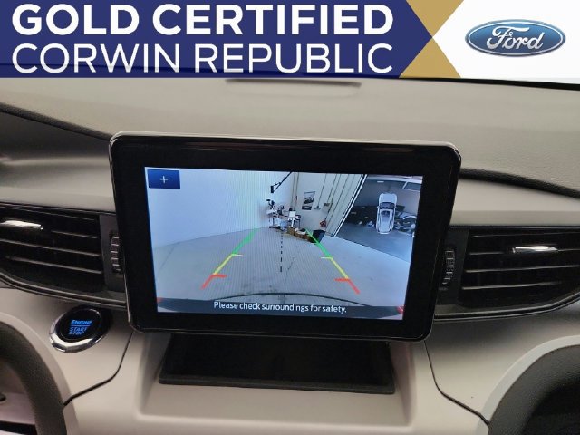 Certified 2024 Ford Explorer XLT AWD/4WD image 18