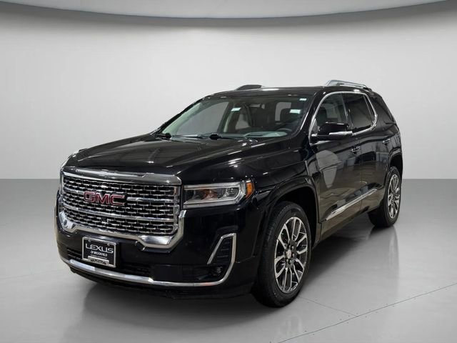 Used 2023 GMC Acadia Denali w/ Denali Technology Package image 8