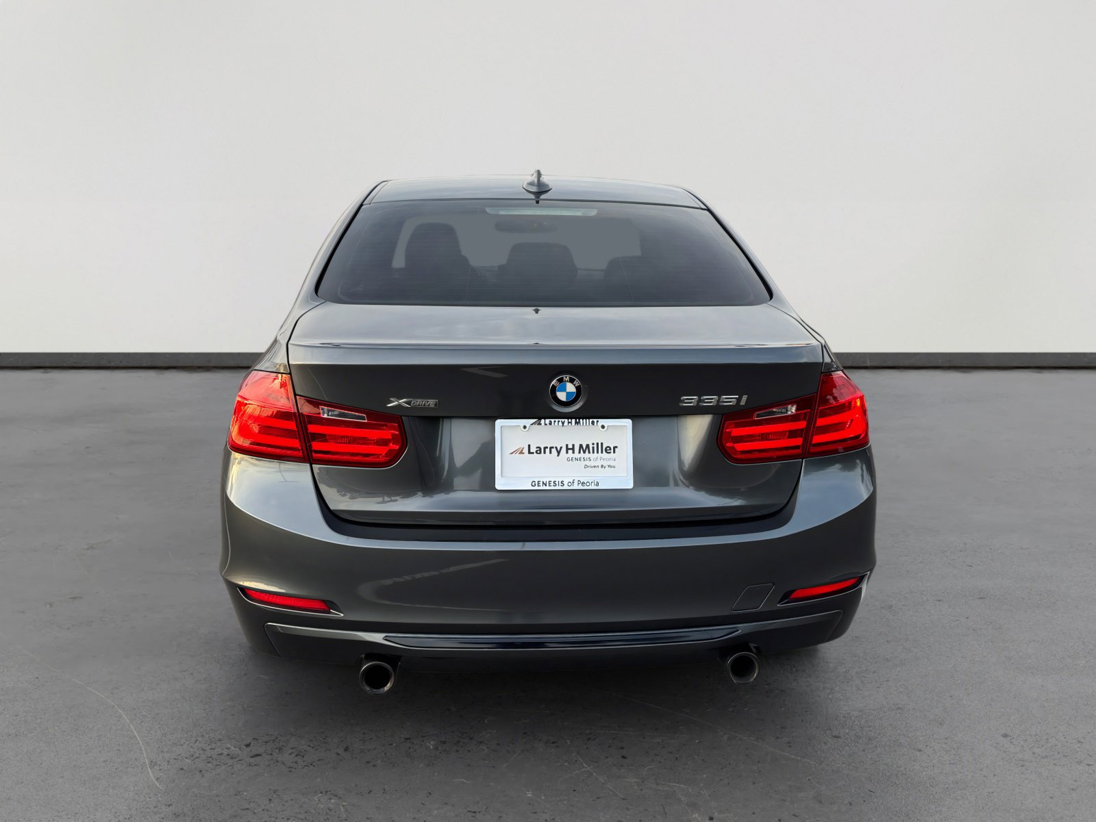 Used 2014 BMW 335i xDrive Sedan image 4