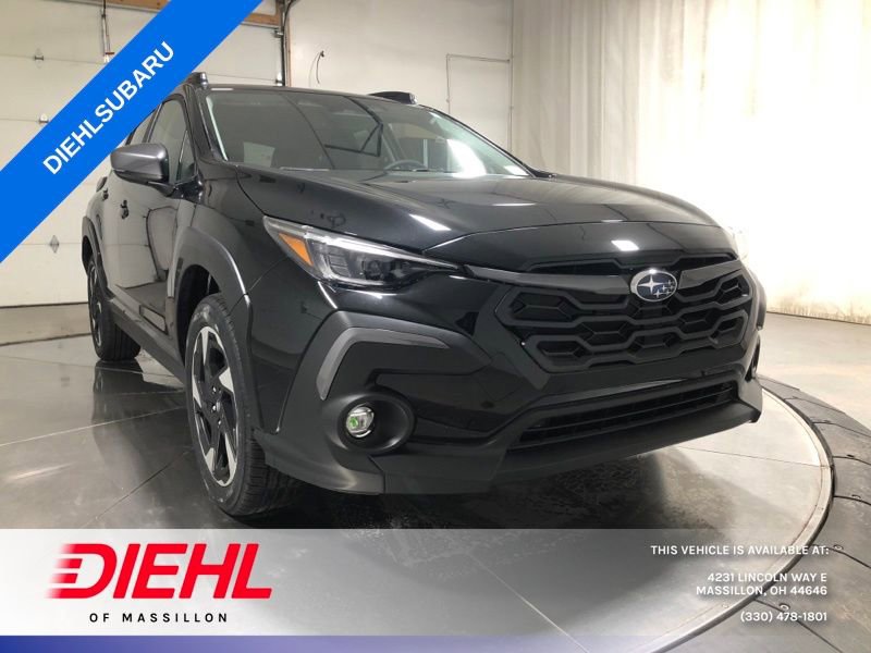 New 2026 Subaru Crosstrek 2.5i Limited image 1