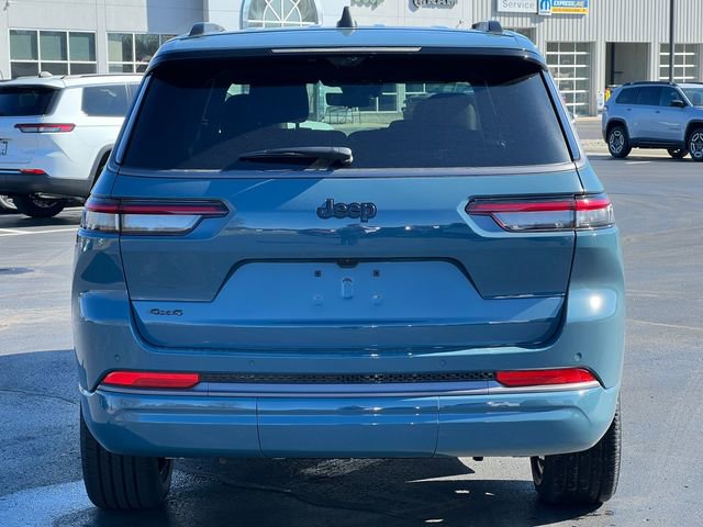 New 2026 Jeep Grand Cherokee L Limited AWD/4WD image 47