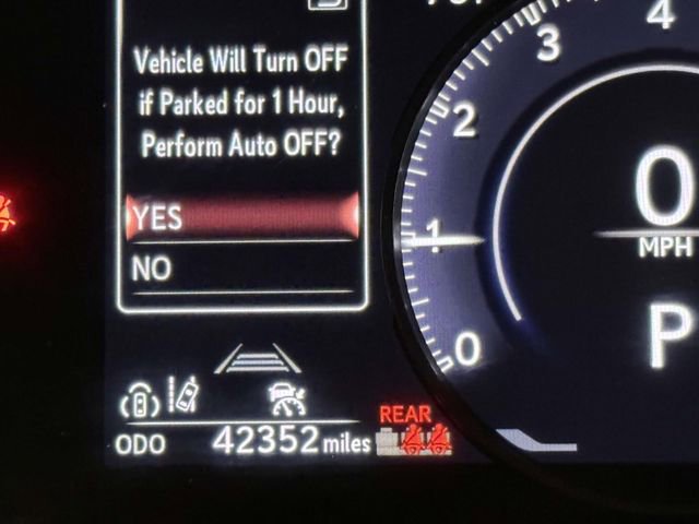 Used 2023 Lexus RX 350 Premium w/ Accessory Package AWD/4WD image 5