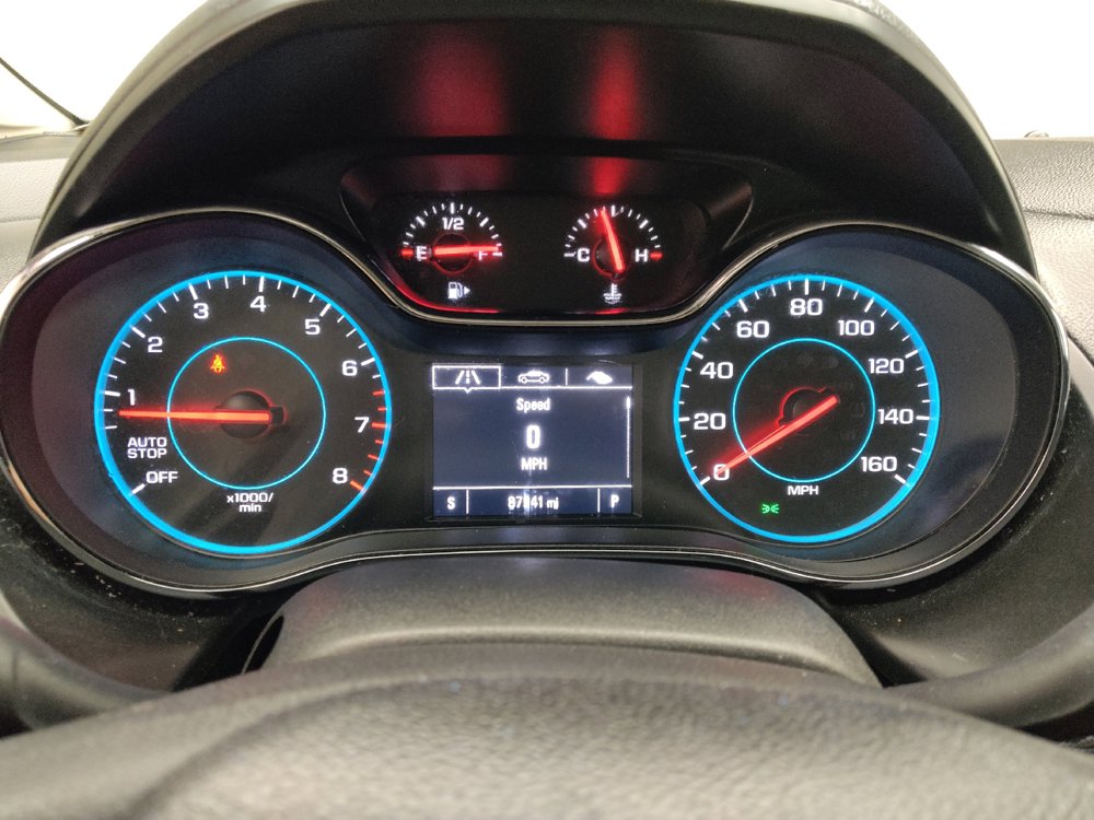 Used 2017 Chevrolet Cruze LT FWD image 23