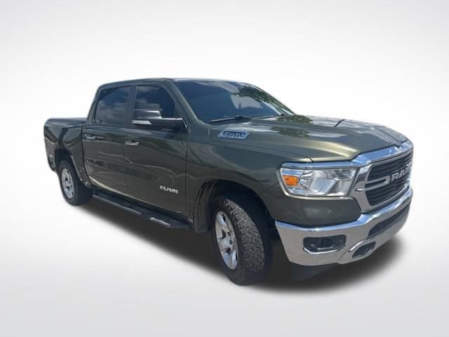 Used 2020 RAM 1500 Big Horn AWD/4WD image 13