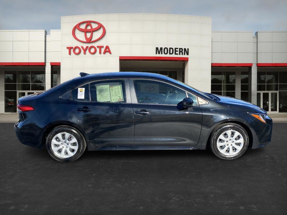 Certified 2022 Toyota Corolla LE image 6